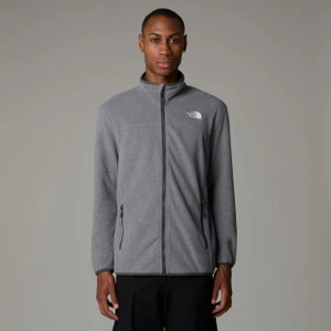 The North Face M 100 Glacıer Erkek Tam Fermuar Polar NF0A855X4HJ1