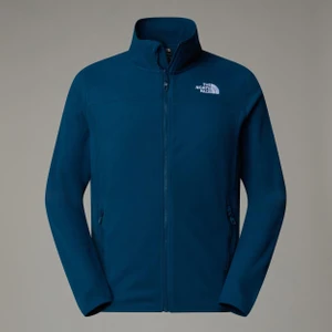 The North Face M 100 Glacıer Erkek Tam Fermuar Polar NF0A855X1NO1