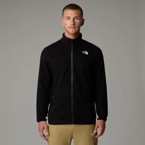 M 100 GLACIER FULL ZIP - EU Black
