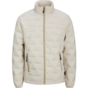 JCOSONIC STAND COLLAR JACKET Moonbeam
