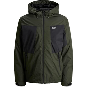 Jack & Jones Erkek Haki Mont