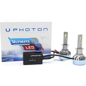 Ultimate H1 12-24V LED Headlight