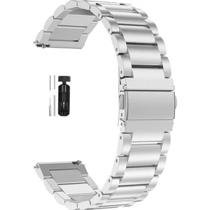 Huawei Watch Gt6/GT5/GT4/GT2E/GT2 Pro/gt3/gt3 Pro 46MM Paslanmaz Çelik Metal Kordon 22MM