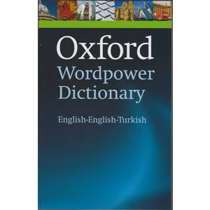 Oxford Wordpower Dictionary Yeni Baskı 2025