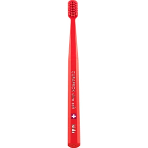 Kids Cs 5500 Ultra Soft Çocuk Diş Fırçası- Kırmızı