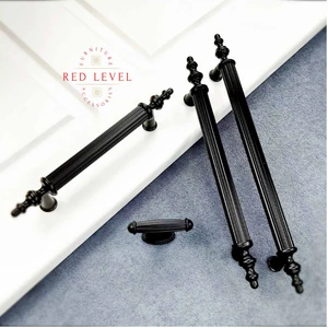 Red Level Rustik Metal Kulp Modelleri Mutfak Dolap Çekmece Mobilya Kulbu