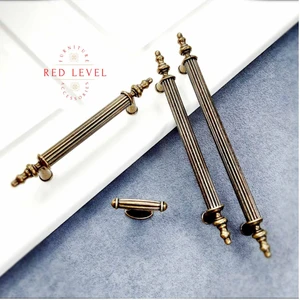 Red Level Rustik Metal Kulp Modelleri Mutfak Dolap Çekmece Mobilya Kulbu