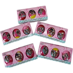 Krk Lol Mini Yumurta