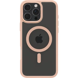 iPhone 16 Pro Max Kılıf Ultra Hybrid MagFit MagSafe özellikli Rose Titanium - ACS08690