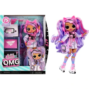L.o.l. Surprise O.m.g. Core Moda Bebeği - Ace