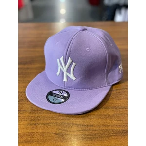 Ny Yankees Nakışlı  Hip Hop Snapback Rapper Basket Cap Şapka
