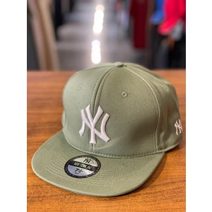 Ny Yankees Nakışlı  Hip Hop Snapback Rapper Basket Cap Şapka