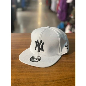 Ny Yankees Nakışlı  Hip Hop Snapback Rapper Basket Cap Şapka