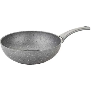 Oms Granit Wok Tava 28 X 9 Cm
