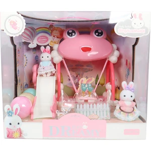 Bay Dreamy Mini Tavşan Kurbağa Oyun Parkı