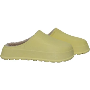 Akınalbella Içi Kürklü Kışlık Kadın Ev Terliği