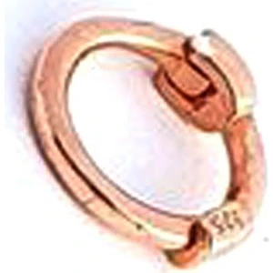 Ose Shop 925ayar Gümüş Rose Tragus Halka Piercing