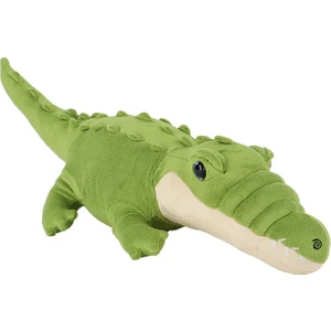 Yatan Timsah Peluş 60 cm