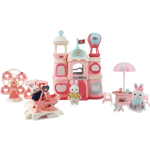 Bay Dreamy Mini Tavşanlar Kale Seti