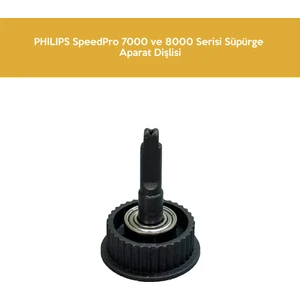 Xc 8043 Speedpro Süpürme Aparatı Mekanik Dişlisi