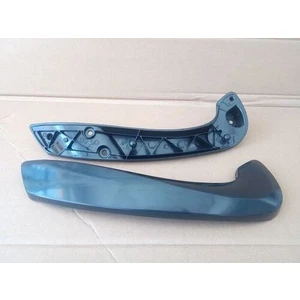 Grosse 9730 Kapı Iç Cekme Kolu Sol Megane 3-Fluence Komple Alt Yuva ve Diş Kapağı Set Kolcagı Diş 809540001R