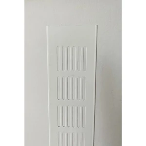 Air Up Aluminyum Havalandırma Menfezi 60X400MM, Beyaz