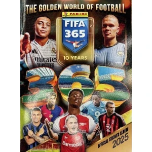 Fıfa 365 Albüm Başlangıç Paketi