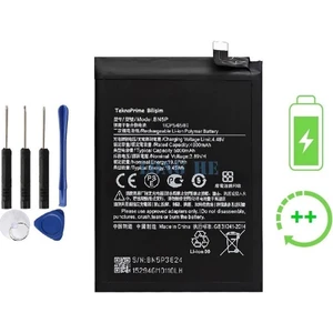 Tekno Prime Xiaomi Redmi Note 13 Ile Uyumlu Güclendirilmiş Ithal Pil Batarya BN5P