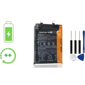 Tekno Prime Xiaomi Mi 11 Ultra Ile Uyumlu  Güclendirilmis Ithal Pil Batarya BM55