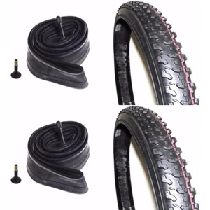 Bisiklet Lastik Seti 24X1.95 (2 Dış +2 Iç Lastik)
