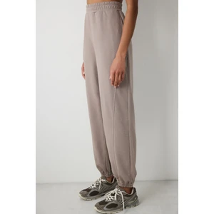 Curvy Stitch Vizon Rengi Jogger
