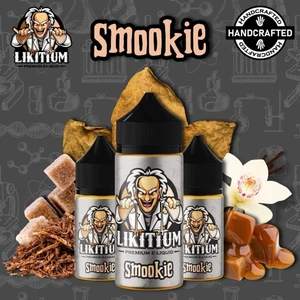 Smookie 30ml-3mg Premium Aroma
