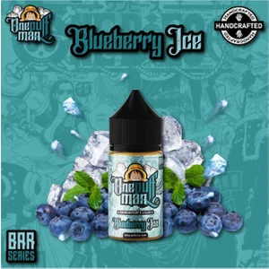 One Puff Man Blueberry Ice Salt 30ml - 20mg (%2)  Premium Aroma