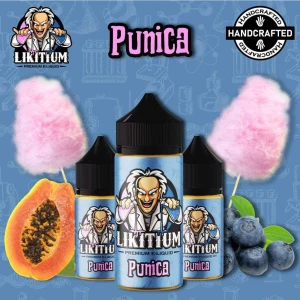 Punica 60ml-9mg Premium Aroma