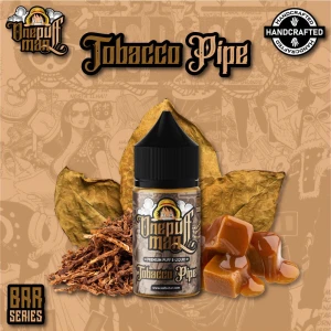 Tobakko Pipe Salt 30ml - 20mg (%2) Premium Aroma