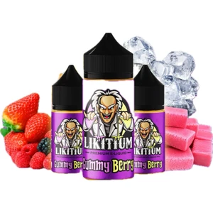 Gummy Berry 60ml-3mg Premium Aroma