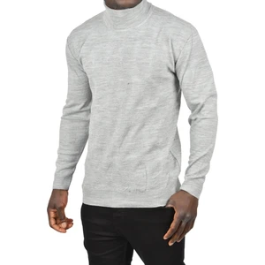 Slim Fit Baklava Desenli Tam Balıkçı Yaka Boğazlı Triko Balıkçı Yaka Kazak 2505507