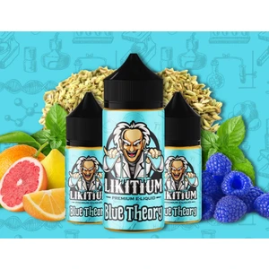 Blue Theory (Heisenberg) 30ml-6mg Premium Aroma