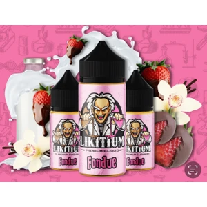 Fondue 60ml-3mg Premium Aroma