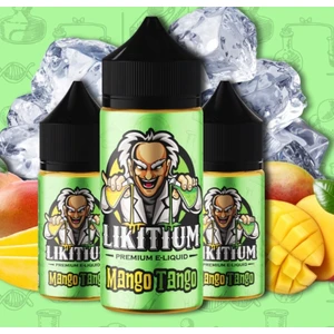 Mango Tango 60ml-3mg Premium Vape Aroma