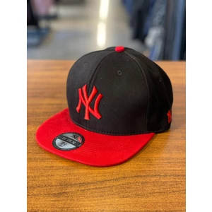 Ny Yankees Nakışlı  Hip Hop Snapback Rapper Basket Cap Şapka