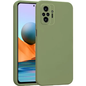 Xiaomi Redmi Note 10 Pro Kılıf Lansman Premium Silinebilir Silikon