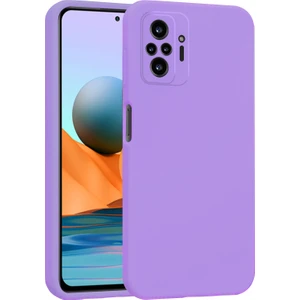 Xiaomi Redmi Note 10 Pro Kılıf Lansman Premium Silinebilir Silikon