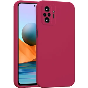 Xiaomi Redmi Note 10 Pro Kılıf Lansman Premium Silinebilir Silikon