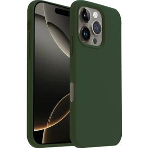 Apple iPhone 16 Pro Kılıf Lansman Premium Silinebilir Silikon