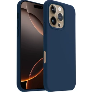 Apple iPhone 16 Pro Kılıf Lansman Premium Silinebilir Silikon