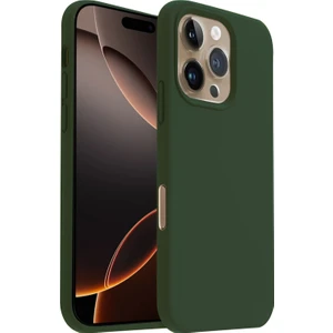 Apple iPhone 16 Pro Max Kılıf Lansman Premium Silinebilir Silikon