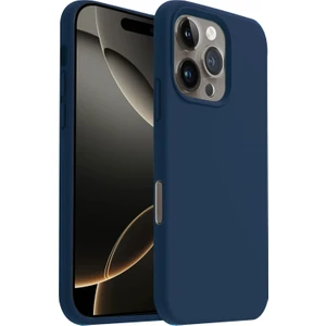 Apple iPhone 16 Pro Max Kılıf Lansman Premium Silinebilir Silikon