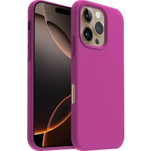 Apple iPhone 16 Pro Max Kılıf Lansman Premium Silinebilir Silikon