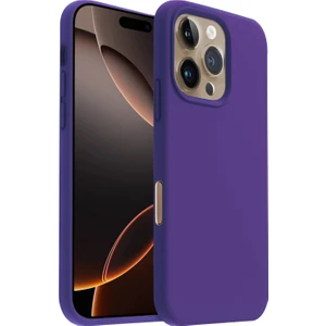Apple iPhone 16 Pro Max Kılıf Lansman Premium Silinebilir Silikon